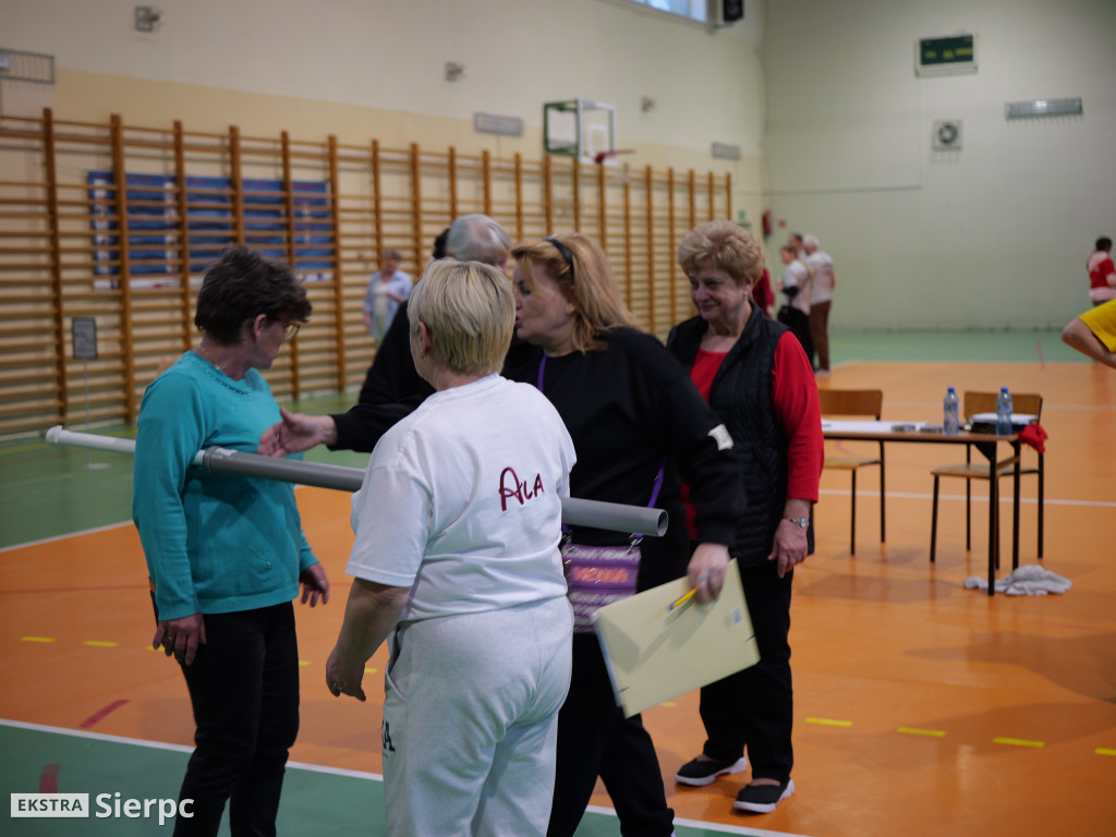 IV Gminny Turniej z okazji Dnia Babci i Dziadka