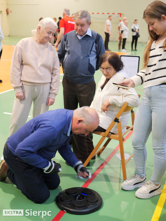 IV Gminny Turniej z okazji Dnia Babci i Dziadka
