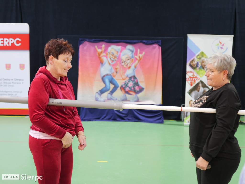 IV Gminny Turniej z okazji Dnia Babci i Dziadka