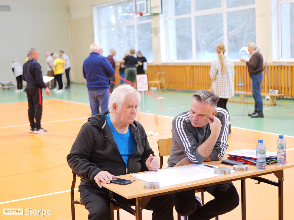 IV Gminny Turniej z okazji Dnia Babci i Dziadka