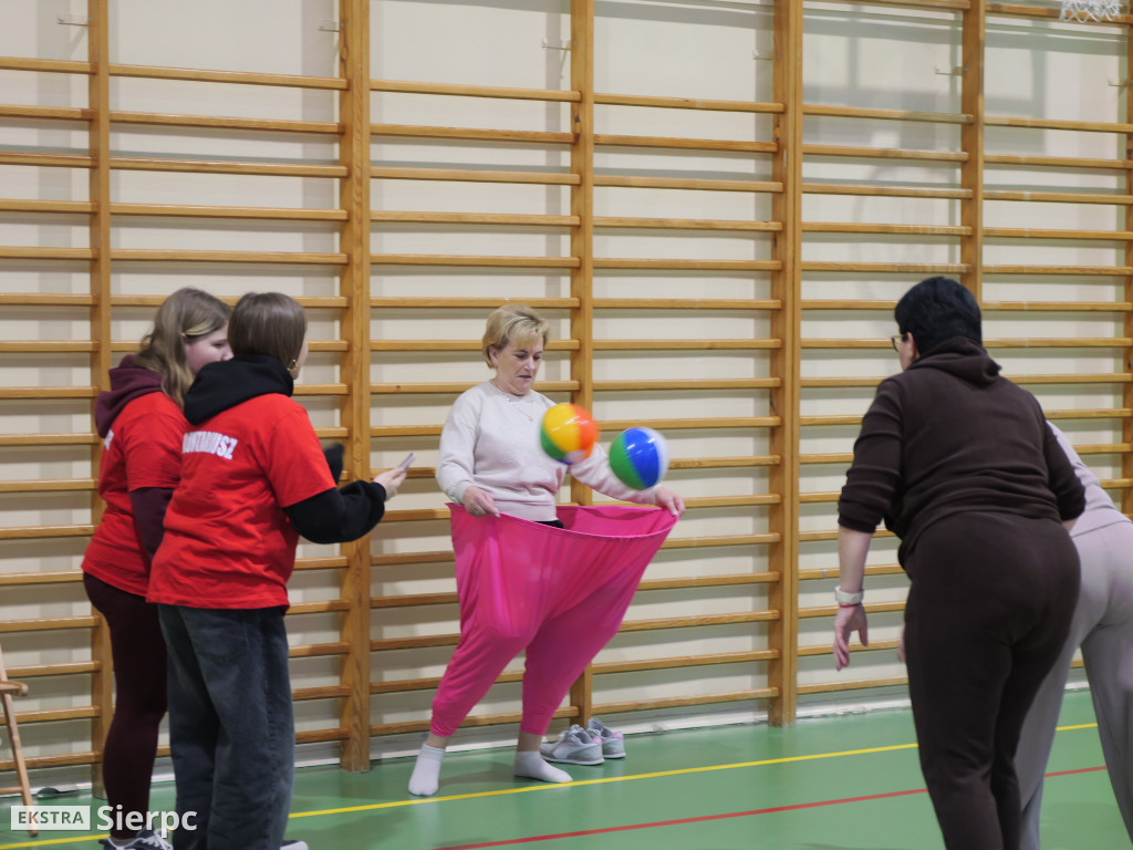 IV Gminny Turniej z okazji Dnia Babci i Dziadka