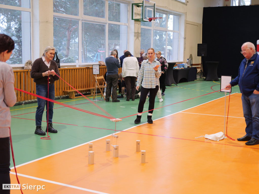 IV Gminny Turniej z okazji Dnia Babci i Dziadka