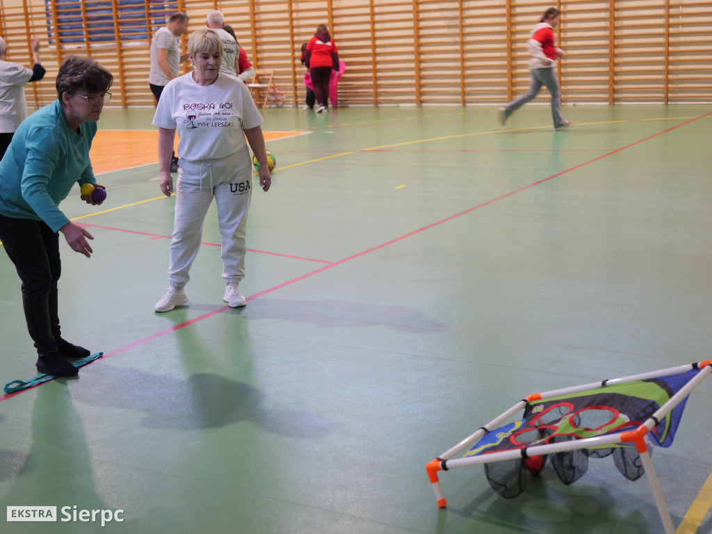 IV Gminny Turniej z okazji Dnia Babci i Dziadka