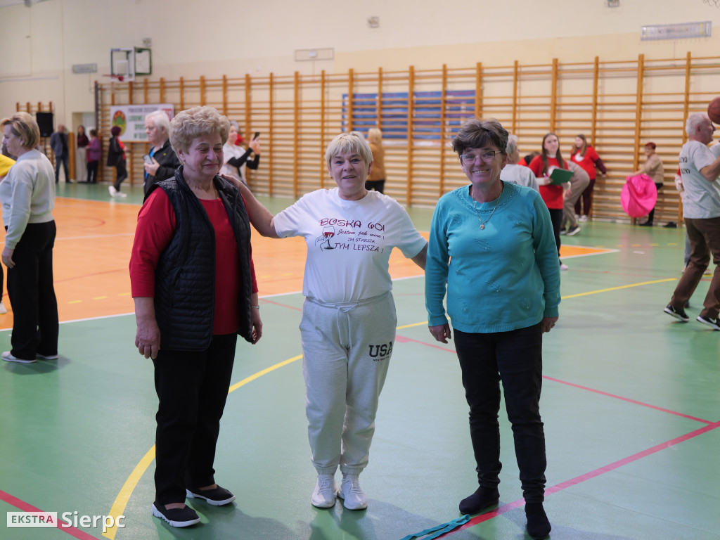 IV Gminny Turniej z okazji Dnia Babci i Dziadka