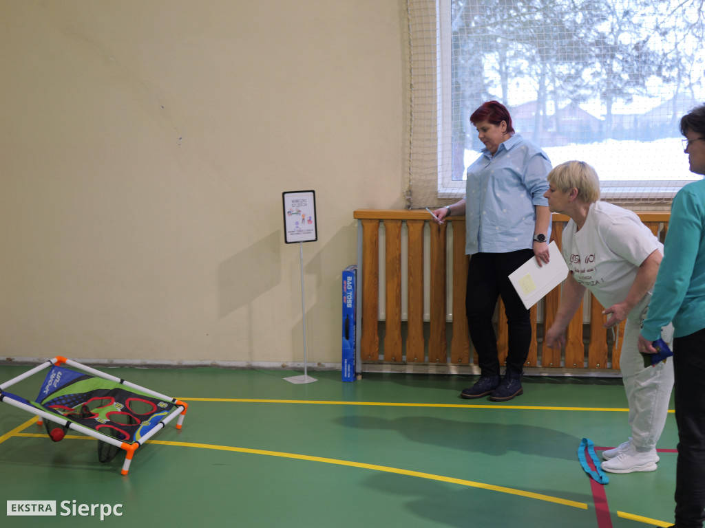 IV Gminny Turniej z okazji Dnia Babci i Dziadka