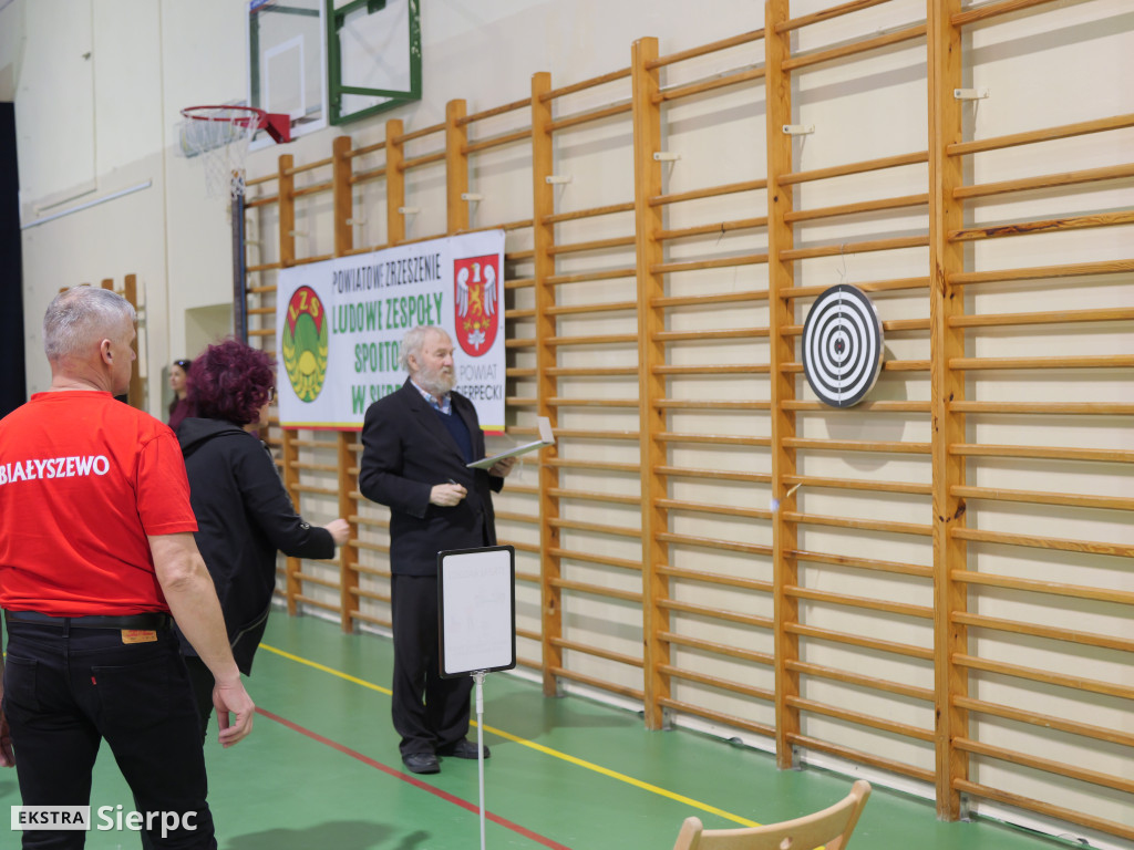 IV Gminny Turniej z okazji Dnia Babci i Dziadka