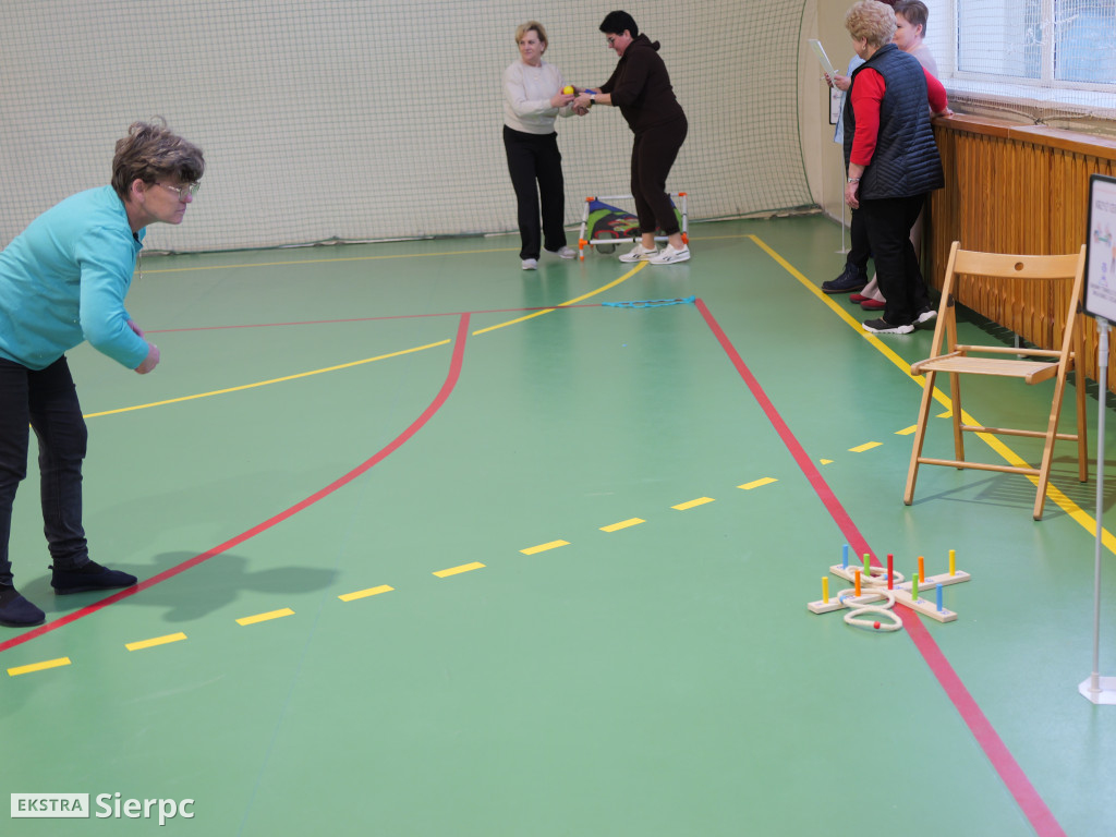 IV Gminny Turniej z okazji Dnia Babci i Dziadka