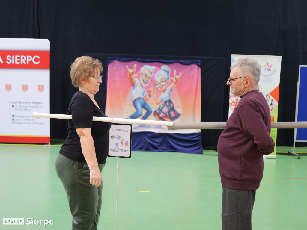 IV Gminny Turniej z okazji Dnia Babci i Dziadka