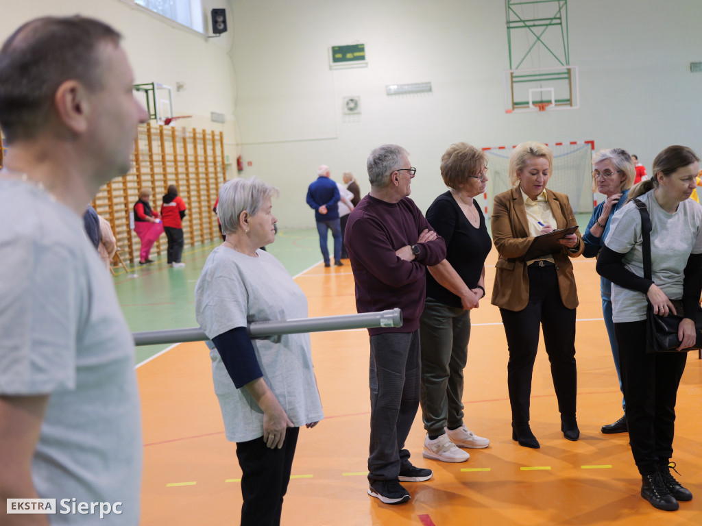 IV Gminny Turniej z okazji Dnia Babci i Dziadka