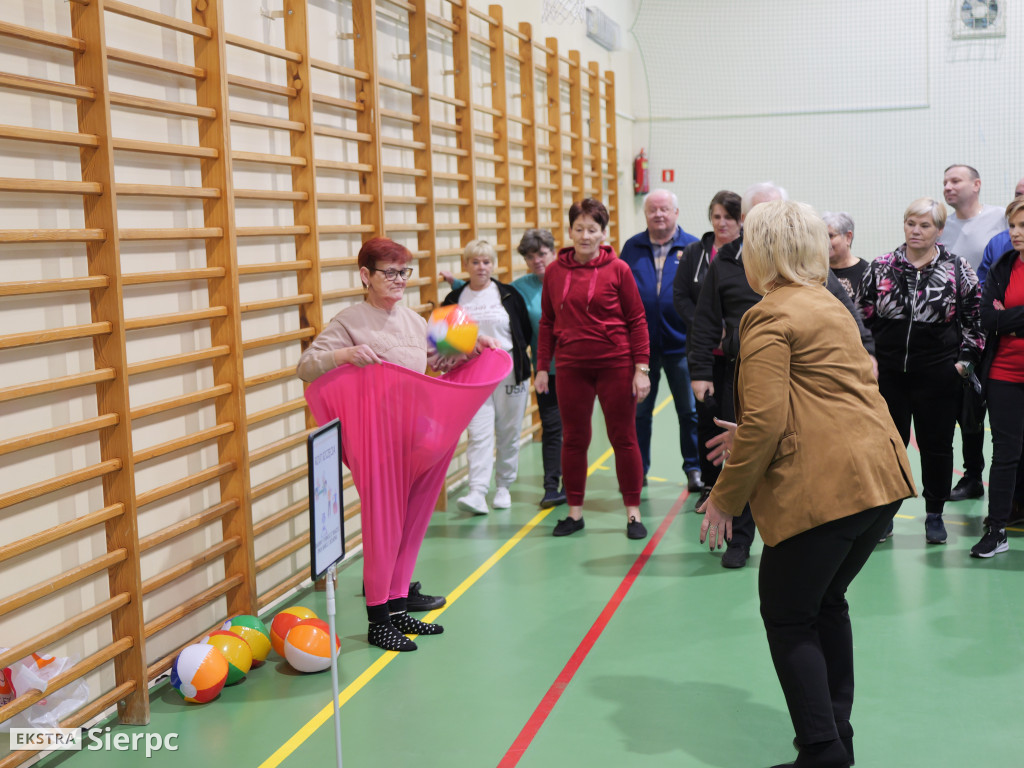 IV Gminny Turniej z okazji Dnia Babci i Dziadka