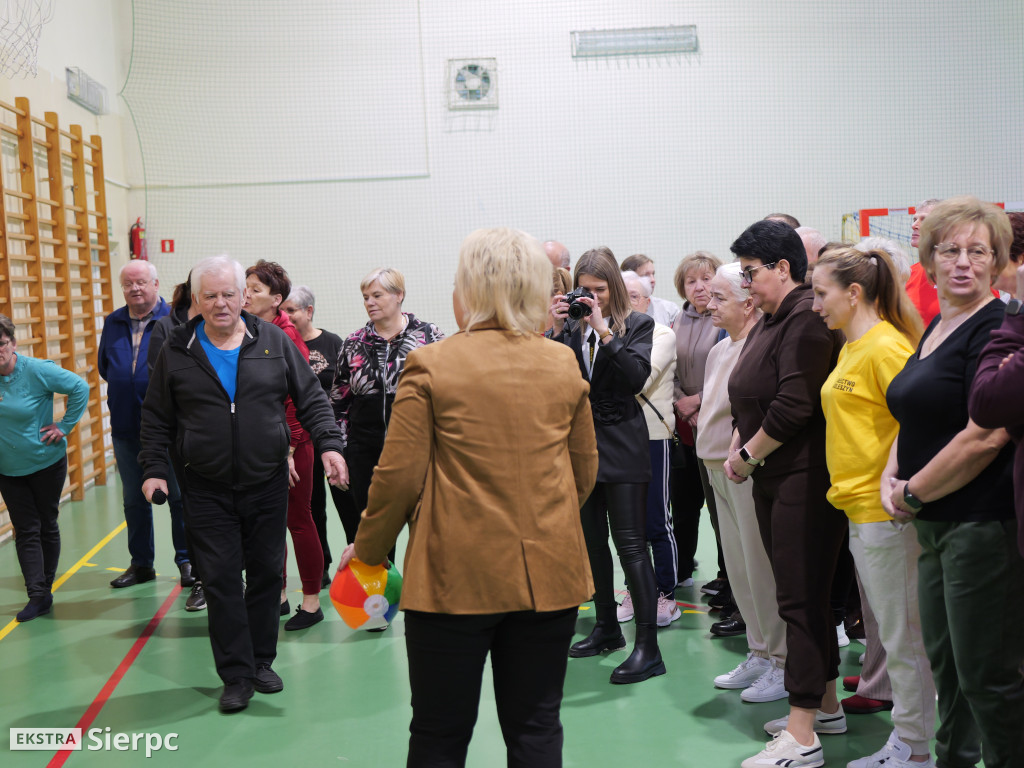 IV Gminny Turniej z okazji Dnia Babci i Dziadka