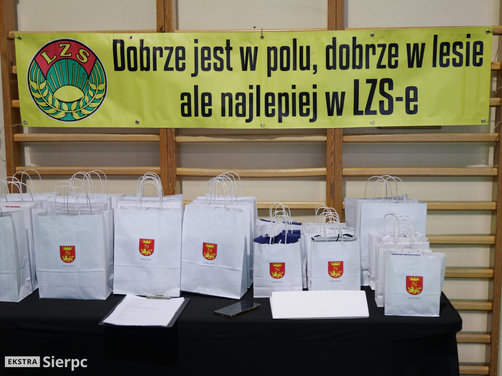 IV Gminny Turniej z okazji Dnia Babci i Dziadka