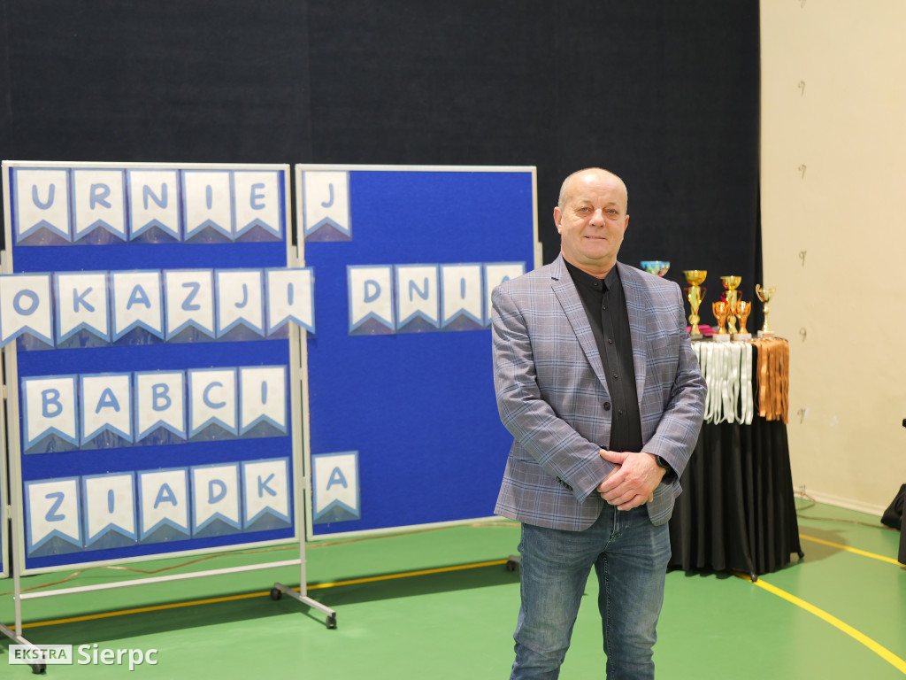 IV Gminny Turniej z okazji Dnia Babci i Dziadka