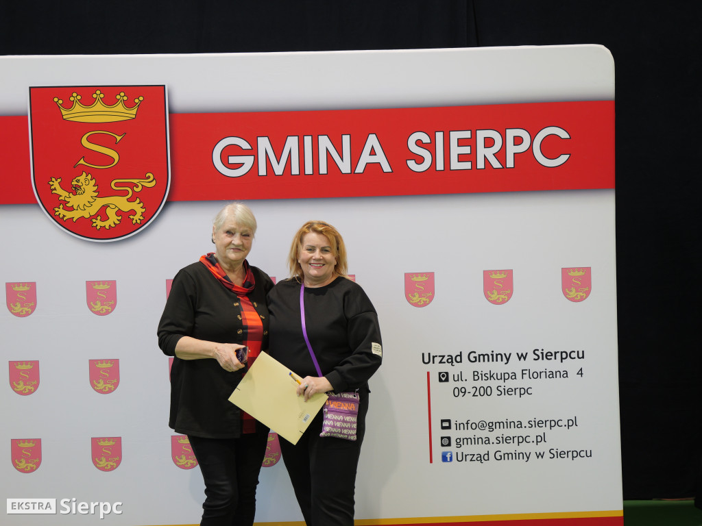 IV Gminny Turniej z okazji Dnia Babci i Dziadka