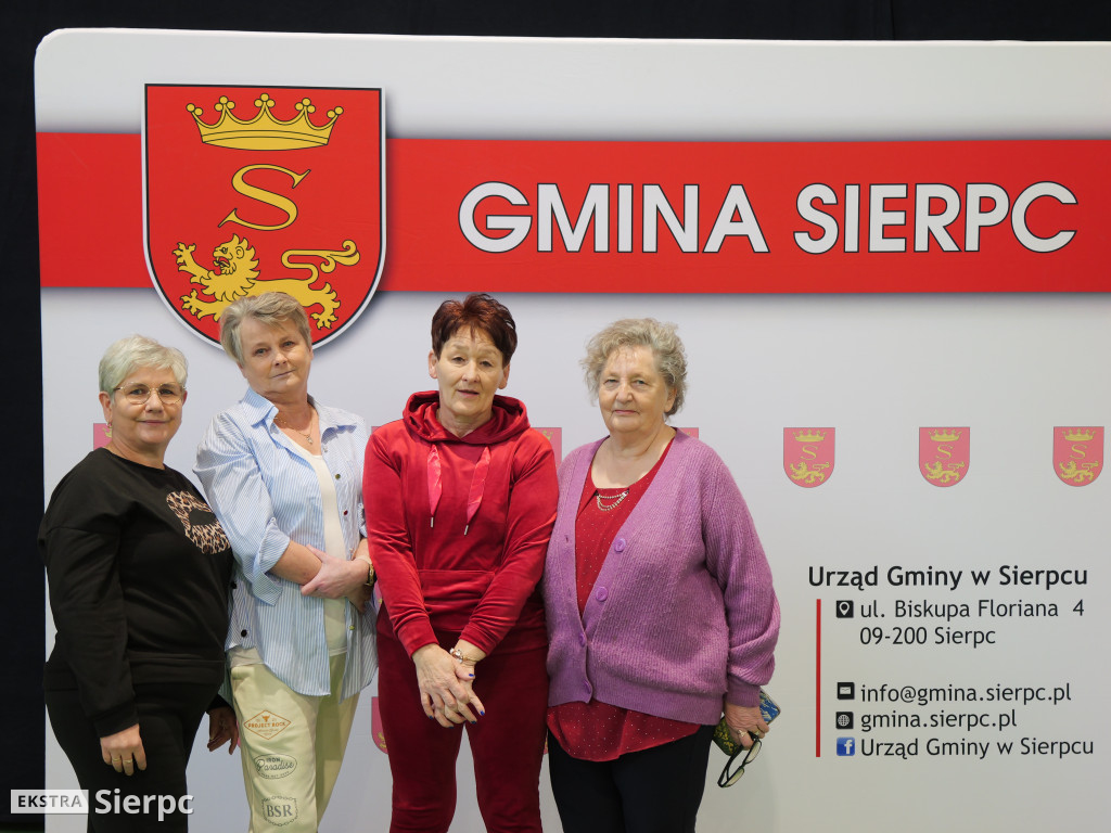 IV Gminny Turniej z okazji Dnia Babci i Dziadka