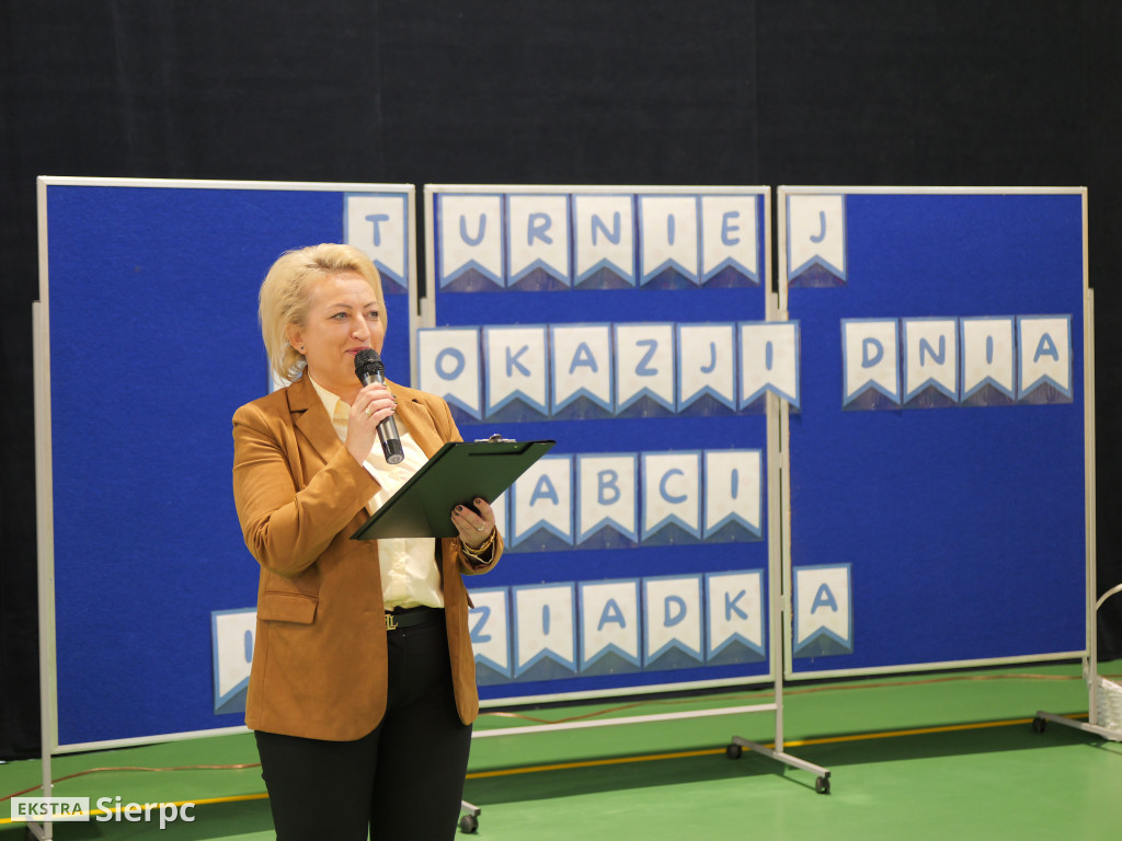 IV Gminny Turniej z okazji Dnia Babci i Dziadka