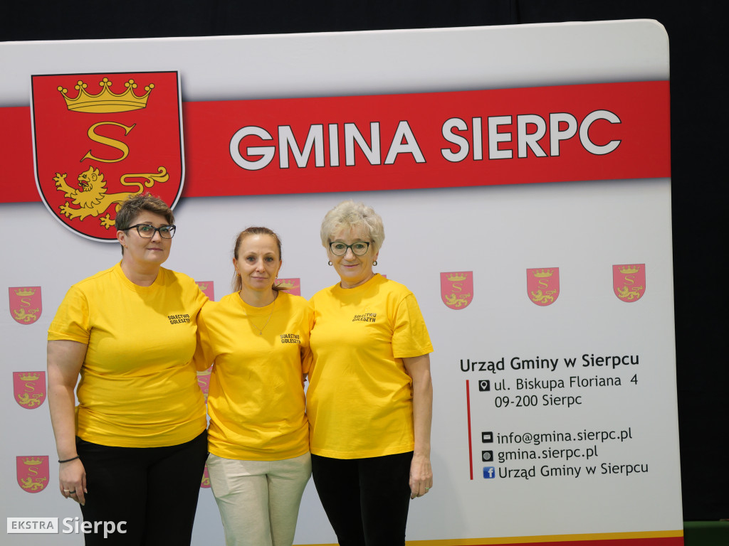 IV Gminny Turniej z okazji Dnia Babci i Dziadka