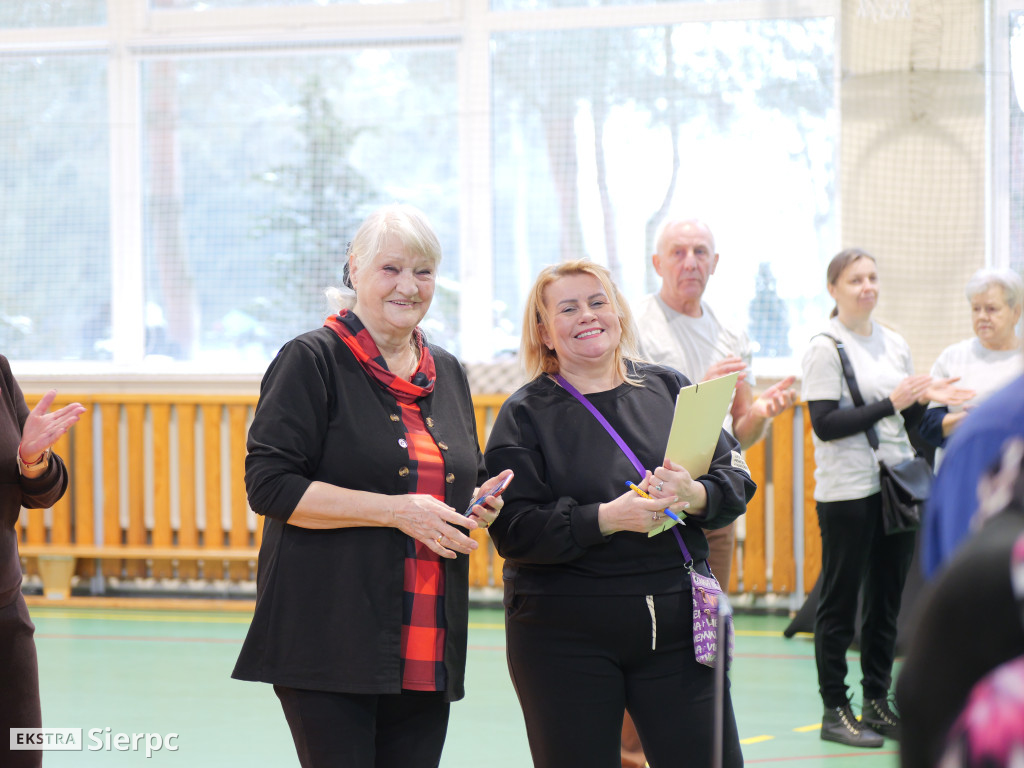 IV Gminny Turniej z okazji Dnia Babci i Dziadka