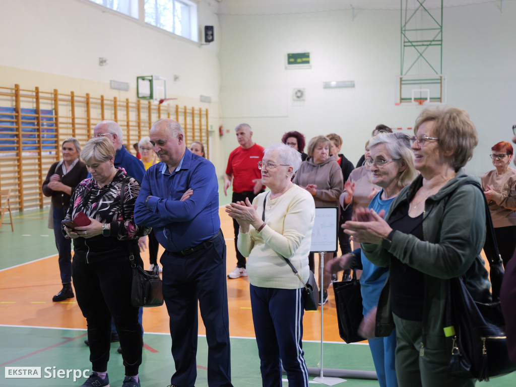 IV Gminny Turniej z okazji Dnia Babci i Dziadka