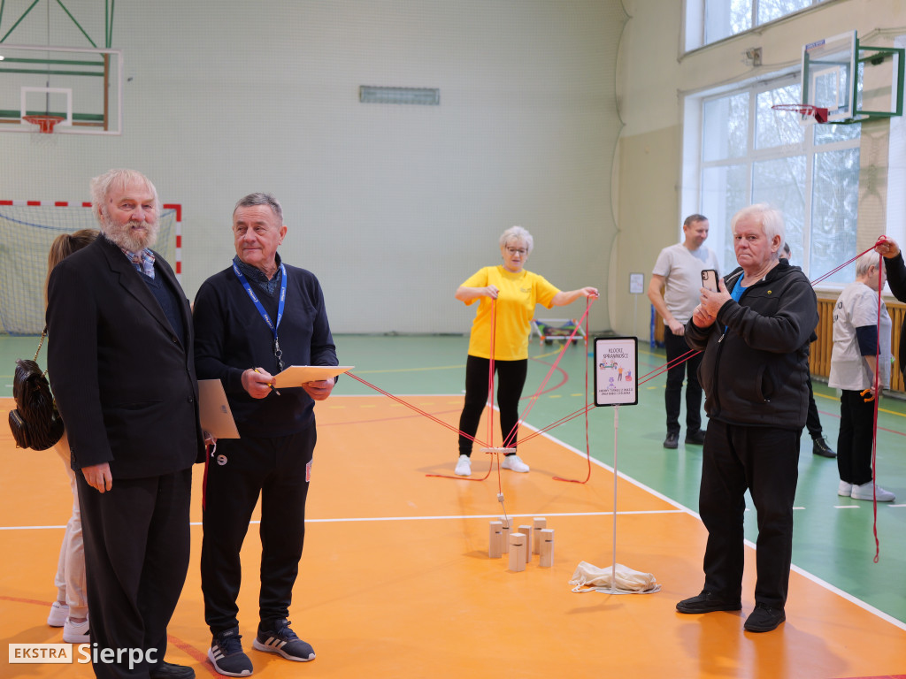 IV Gminny Turniej z okazji Dnia Babci i Dziadka