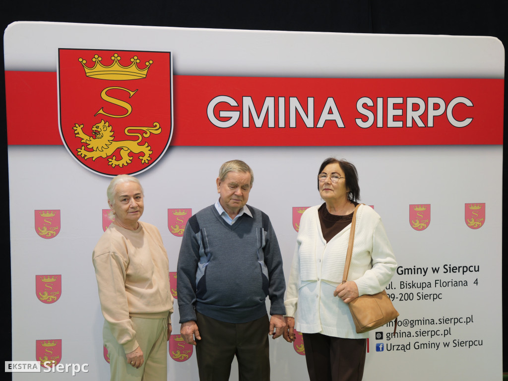 IV Gminny Turniej z okazji Dnia Babci i Dziadka