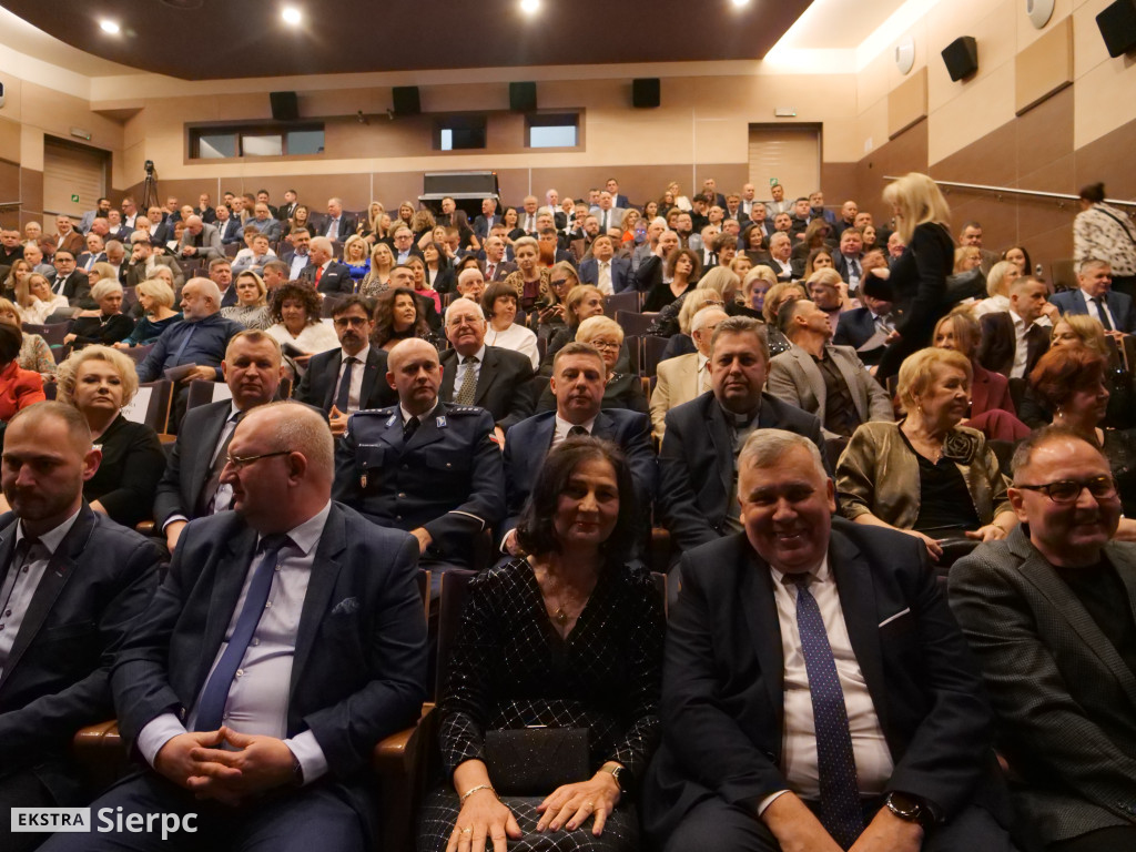 Spotkanie noworoczne w Sierpcu