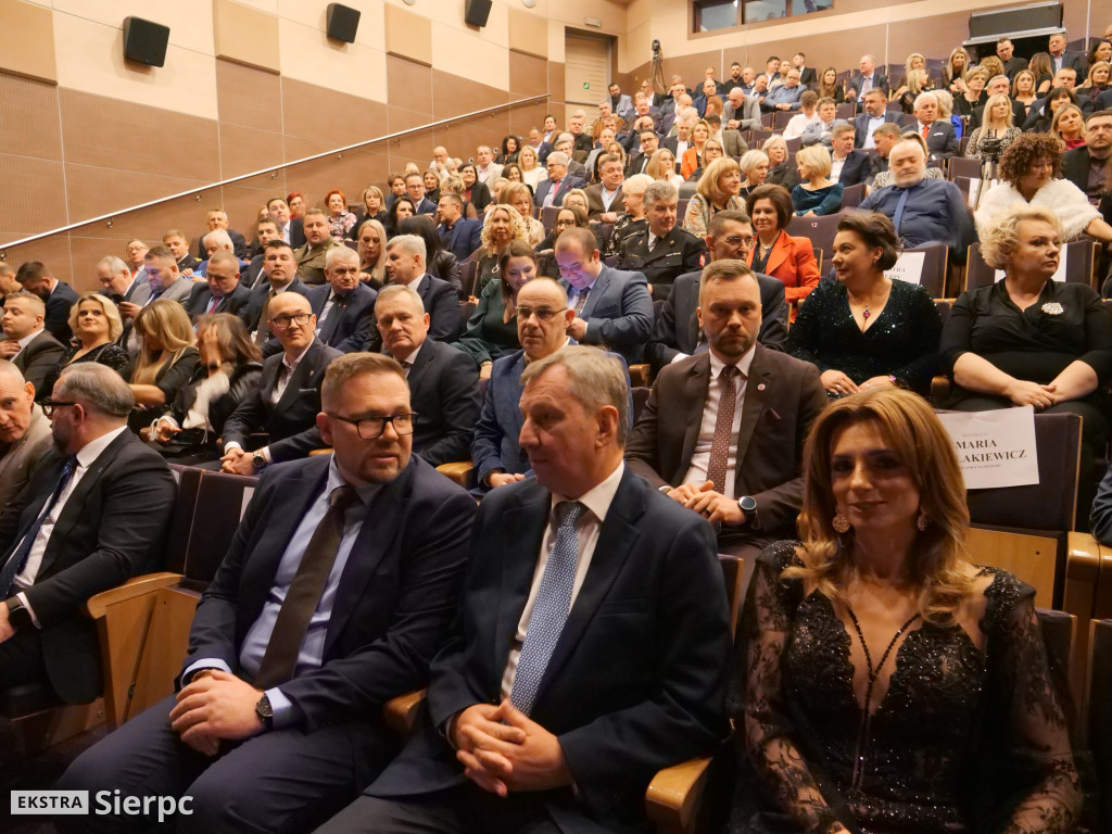 Spotkanie noworoczne w Sierpcu