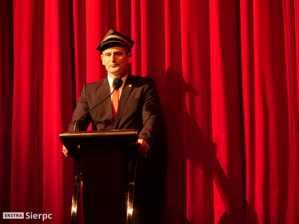 Spotkanie noworoczne w Sierpcu