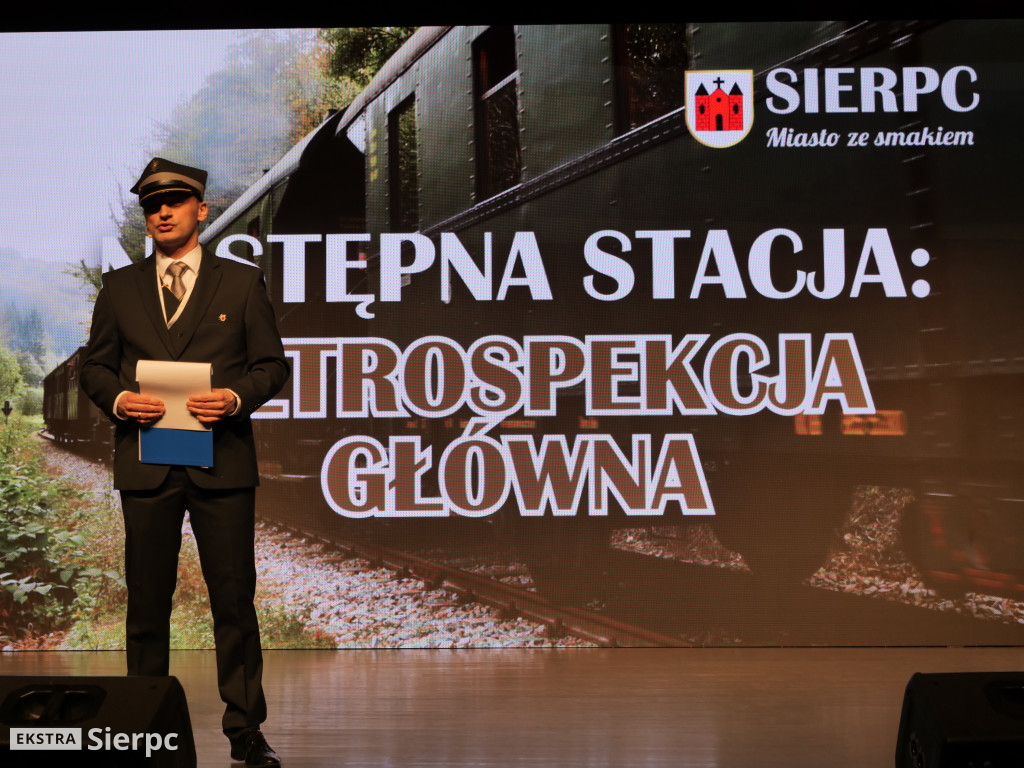 Spotkanie noworoczne w Sierpcu