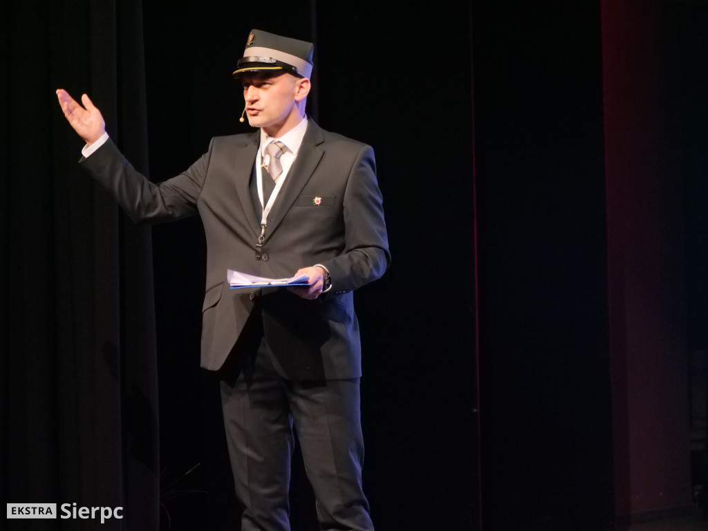 Spotkanie noworoczne w Sierpcu