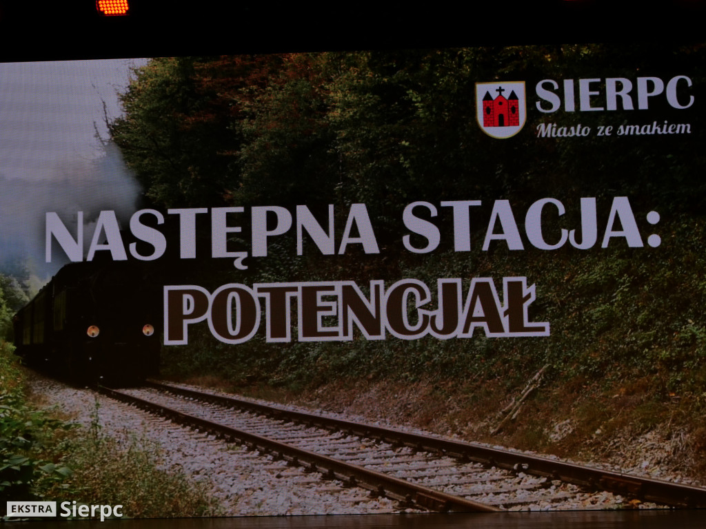 Spotkanie noworoczne w Sierpcu