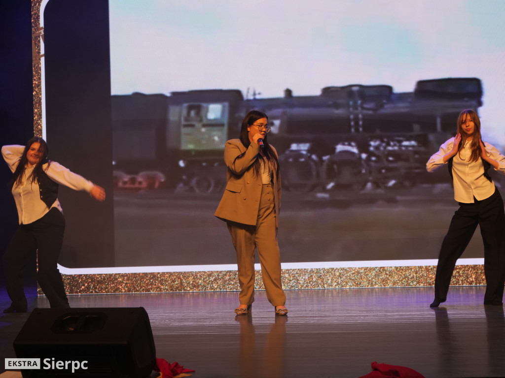 Spotkanie noworoczne w Sierpcu