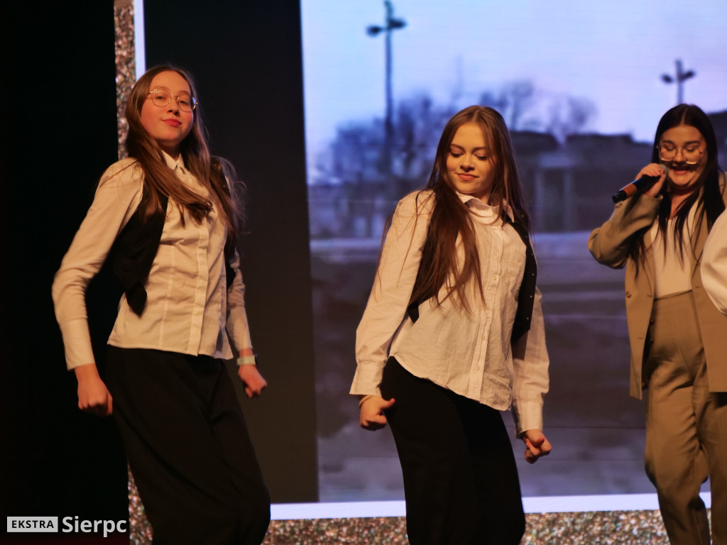 Spotkanie noworoczne w Sierpcu