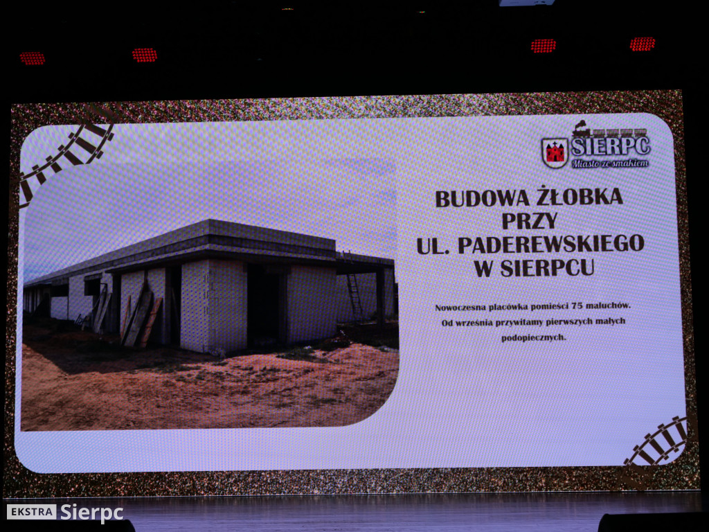 Spotkanie noworoczne w Sierpcu