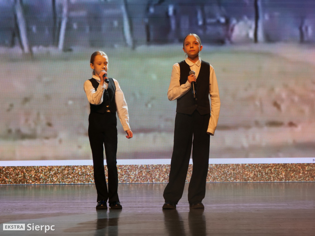 Spotkanie noworoczne w Sierpcu