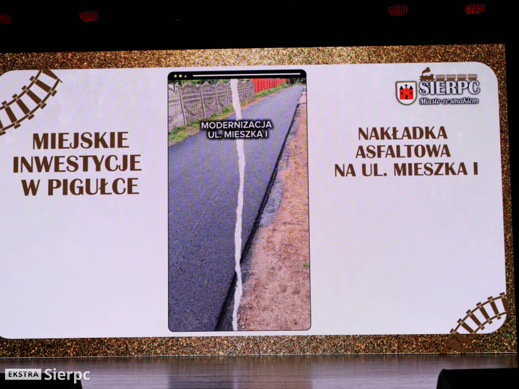 Spotkanie noworoczne w Sierpcu