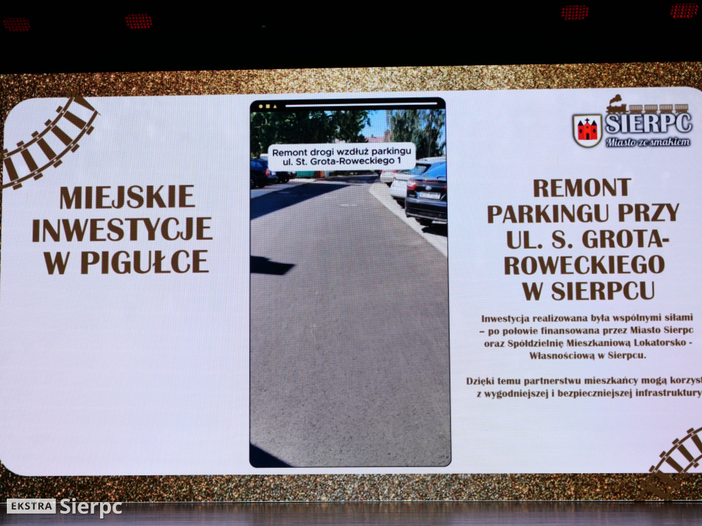 Spotkanie noworoczne w Sierpcu