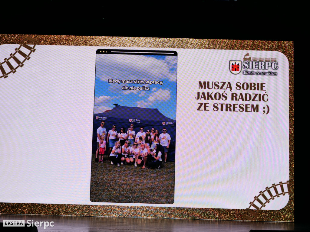 Spotkanie noworoczne w Sierpcu