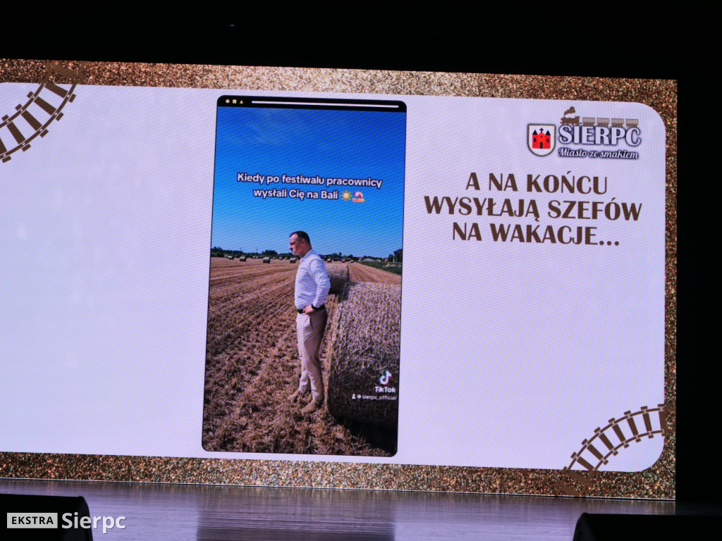 Spotkanie noworoczne w Sierpcu