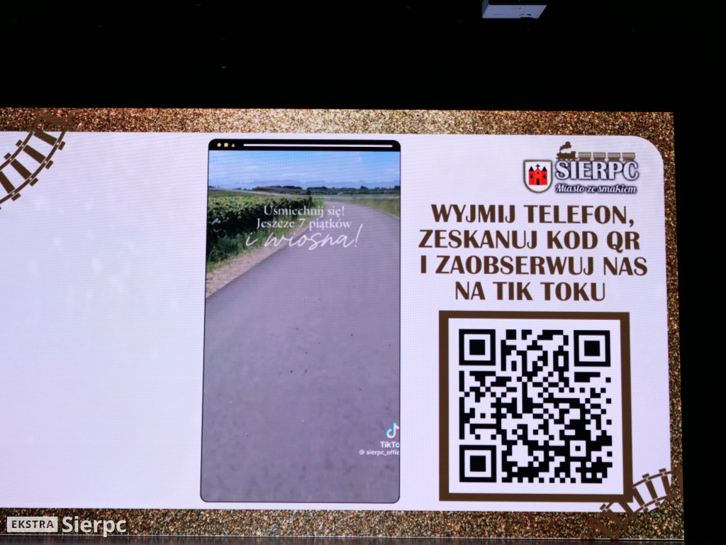 Spotkanie noworoczne w Sierpcu