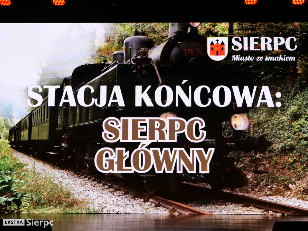 Spotkanie noworoczne w Sierpcu