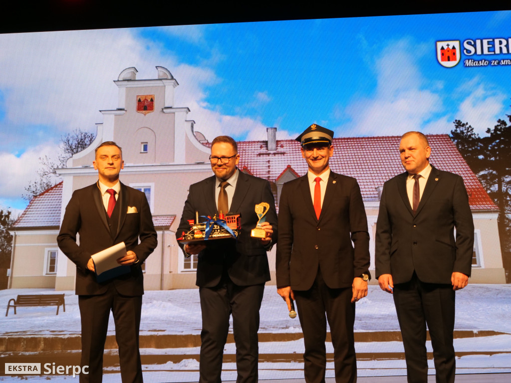 Spotkanie noworoczne w Sierpcu