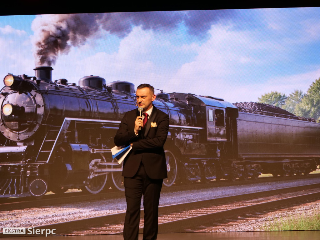 Spotkanie noworoczne w Sierpcu