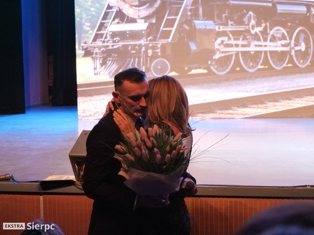 Spotkanie noworoczne w Sierpcu