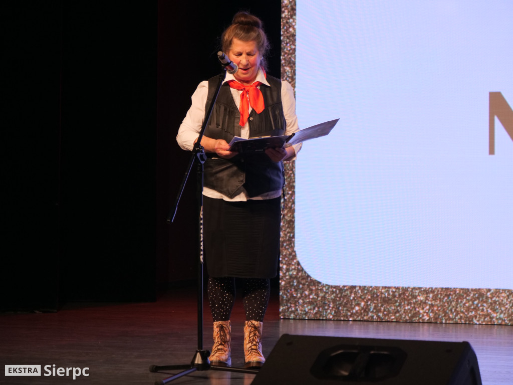 Spotkanie noworoczne w Sierpcu