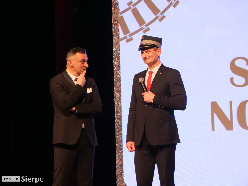 Spotkanie noworoczne w Sierpcu