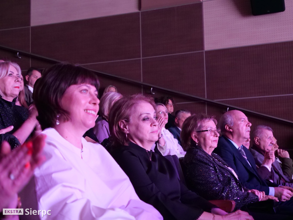 Spotkanie noworoczne w Sierpcu