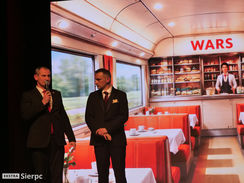 Spotkanie noworoczne w Sierpcu