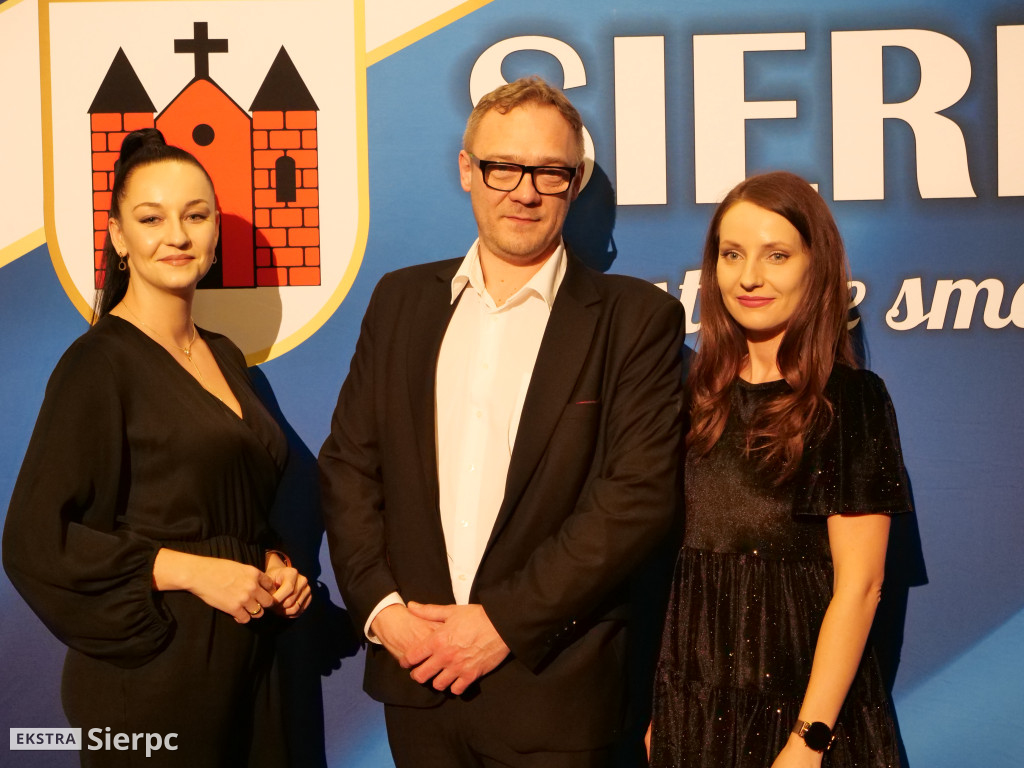 Spotkanie noworoczne w Sierpcu