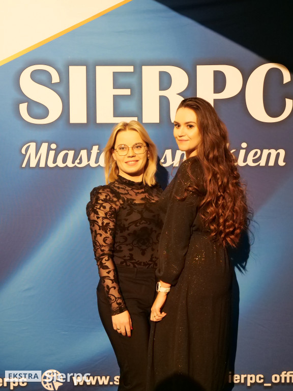 Spotkanie noworoczne w Sierpcu